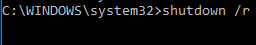 Shutdown/Restart Windows using Command Prompt and PowerShell | Windows OS Hub (2) Shutdown/Restart Windows using Command Prompt and PowerShell | Windows OS Hub (2)