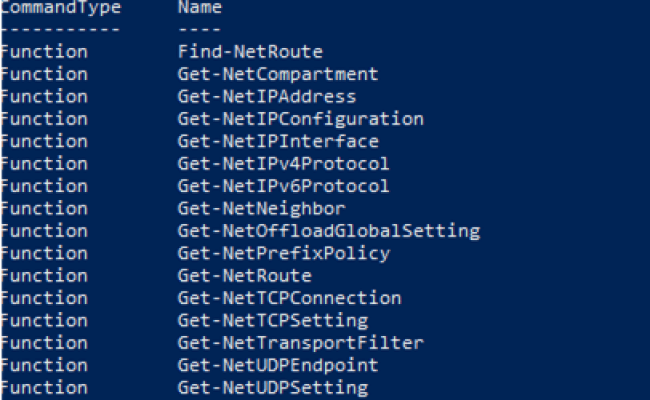 Powershell network. Mac адрес powershell.