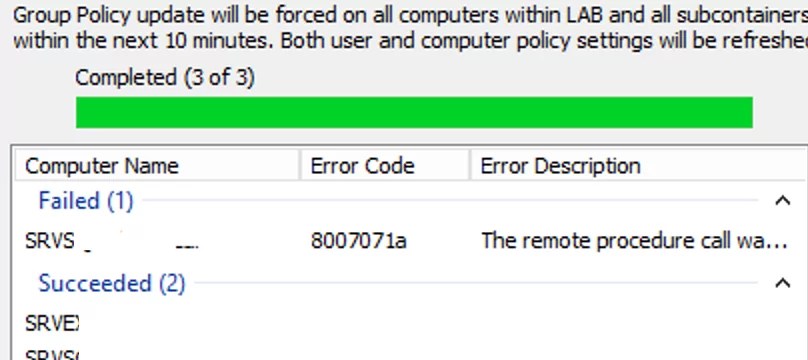 Updating Group Policy Settings on Windows Domain Computers | Windows OS Hub (4) Updating Group Policy Settings on Windows Domain Computers | Windows OS Hub (4)