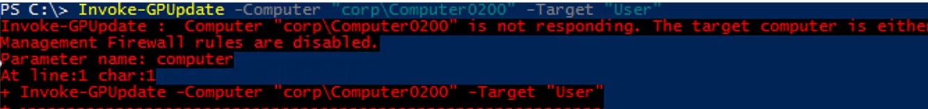 Updating Group Policy Settings on Windows Domain Computers | Windows OS Hub (5) Updating Group Policy Settings on Windows Domain Computers | Windows OS Hub (5)