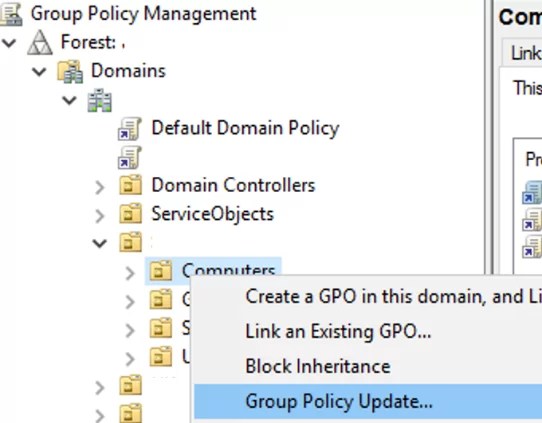 Updating Group Policy Settings on Windows Domain Computers | Windows OS Hub (3) Updating Group Policy Settings on Windows Domain Computers | Windows OS Hub (3)