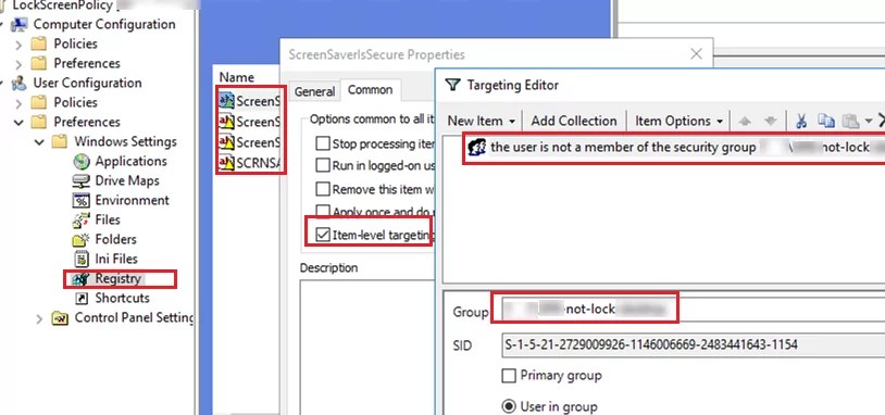 Auto Lock Computer Screen After Inactivity with GPO | Windows OS Hub (5) Auto Lock Computer Screen After Inactivity with GPO | Windows OS Hub (5)
