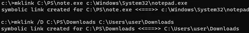 Creating Symbolic Links (Symlinks) in Windows | Windows OS Hub (3) Creating Symbolic Links (Symlinks) in Windows | Windows OS Hub (3)