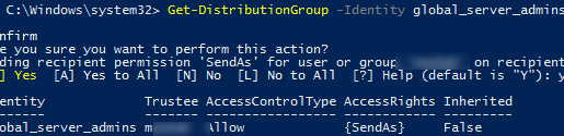 Granting Send As and Send on Behalf Permissions in Exchange Server/Microsoft 365 | Windows OS Hub (7) Granting Send As and Send on Behalf Permissions in Exchange Server/Microsoft 365 | Windows OS Hub (7)