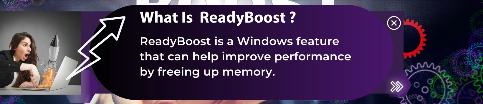 Use ReadyBoost To Help Improve Performance WOTLINK Use ReadyBoost To Help Improve Performance 