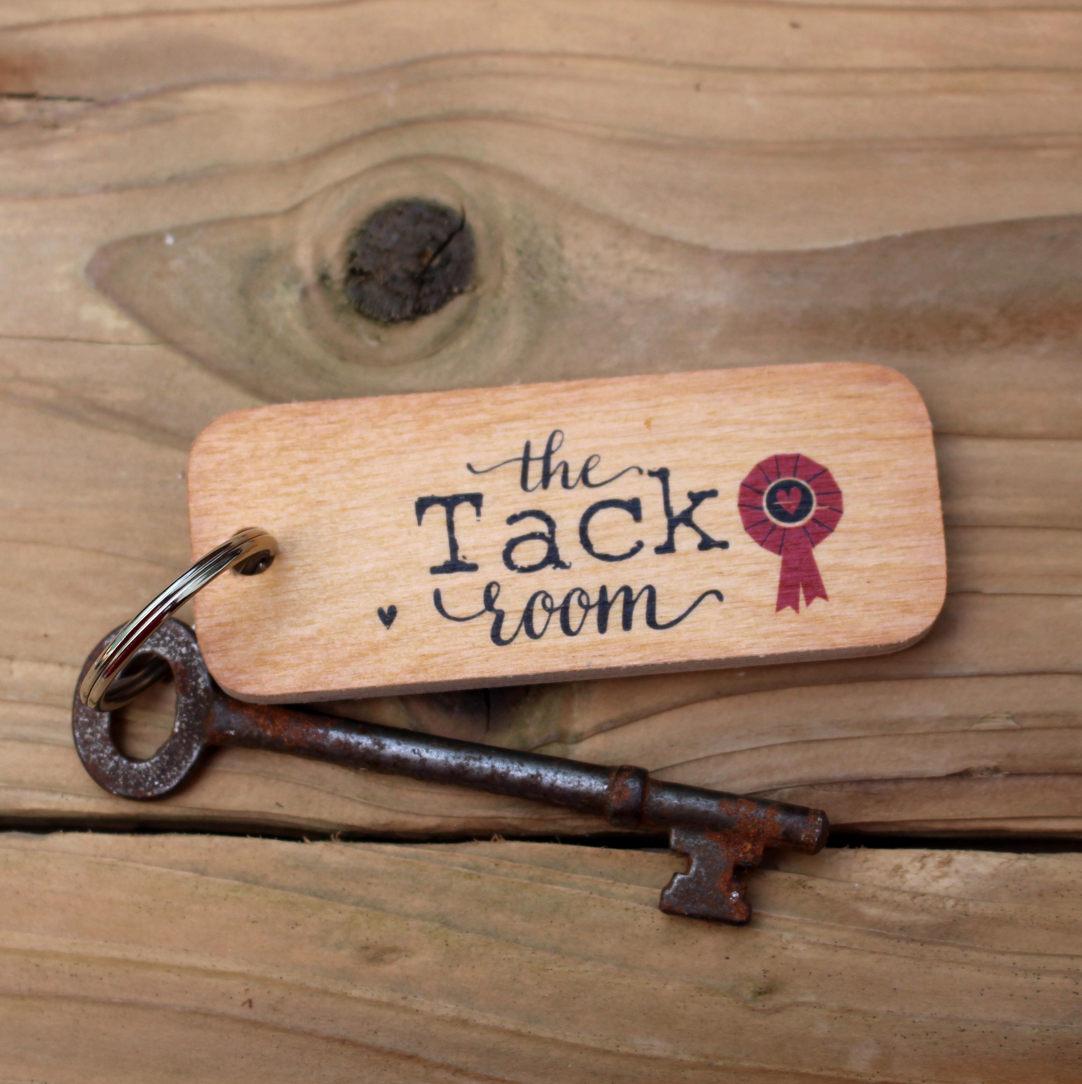 KeyringTheTackRoom