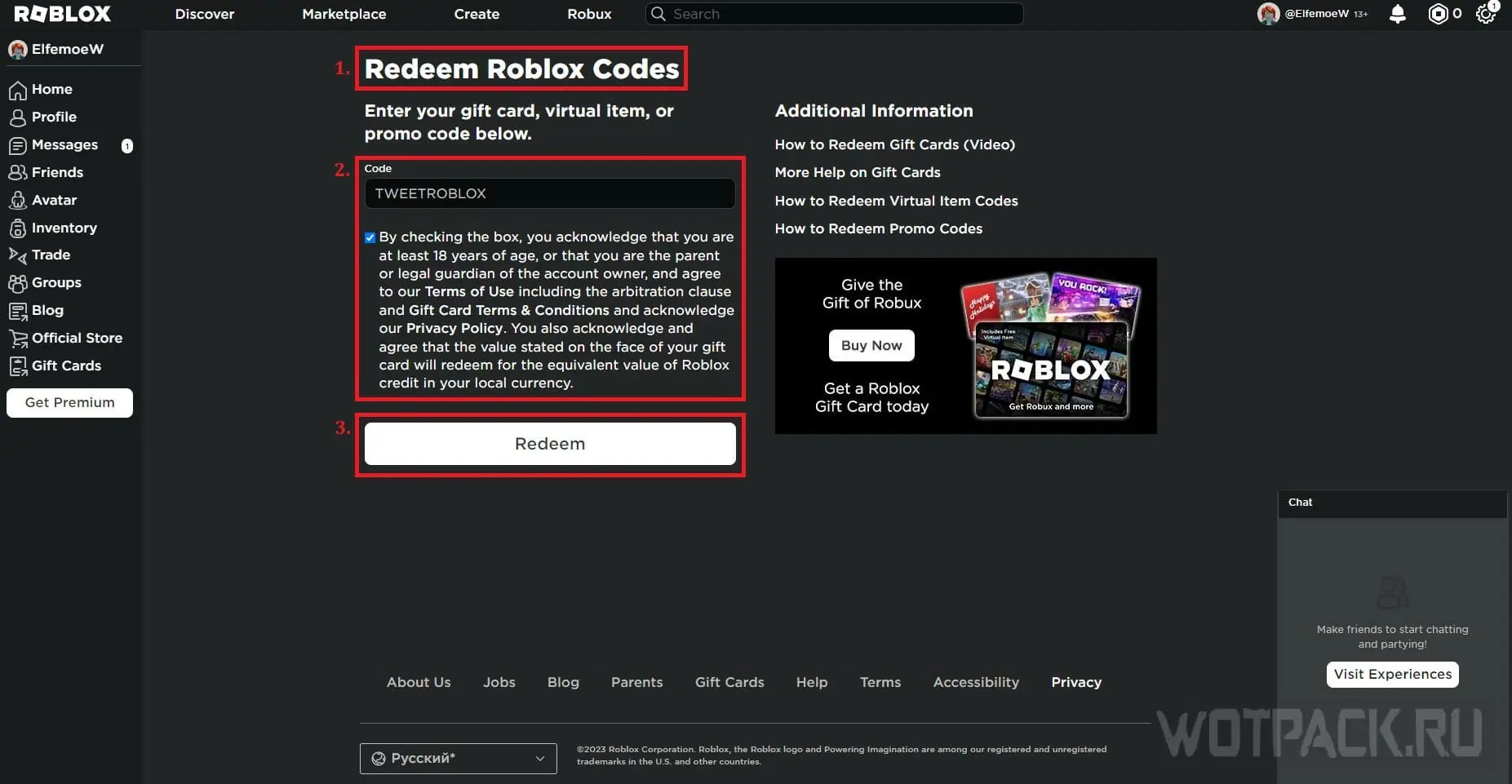 Codes Roblox Pour Obtenir Des Robux Des Objets Et Des V Tements Mars 3 