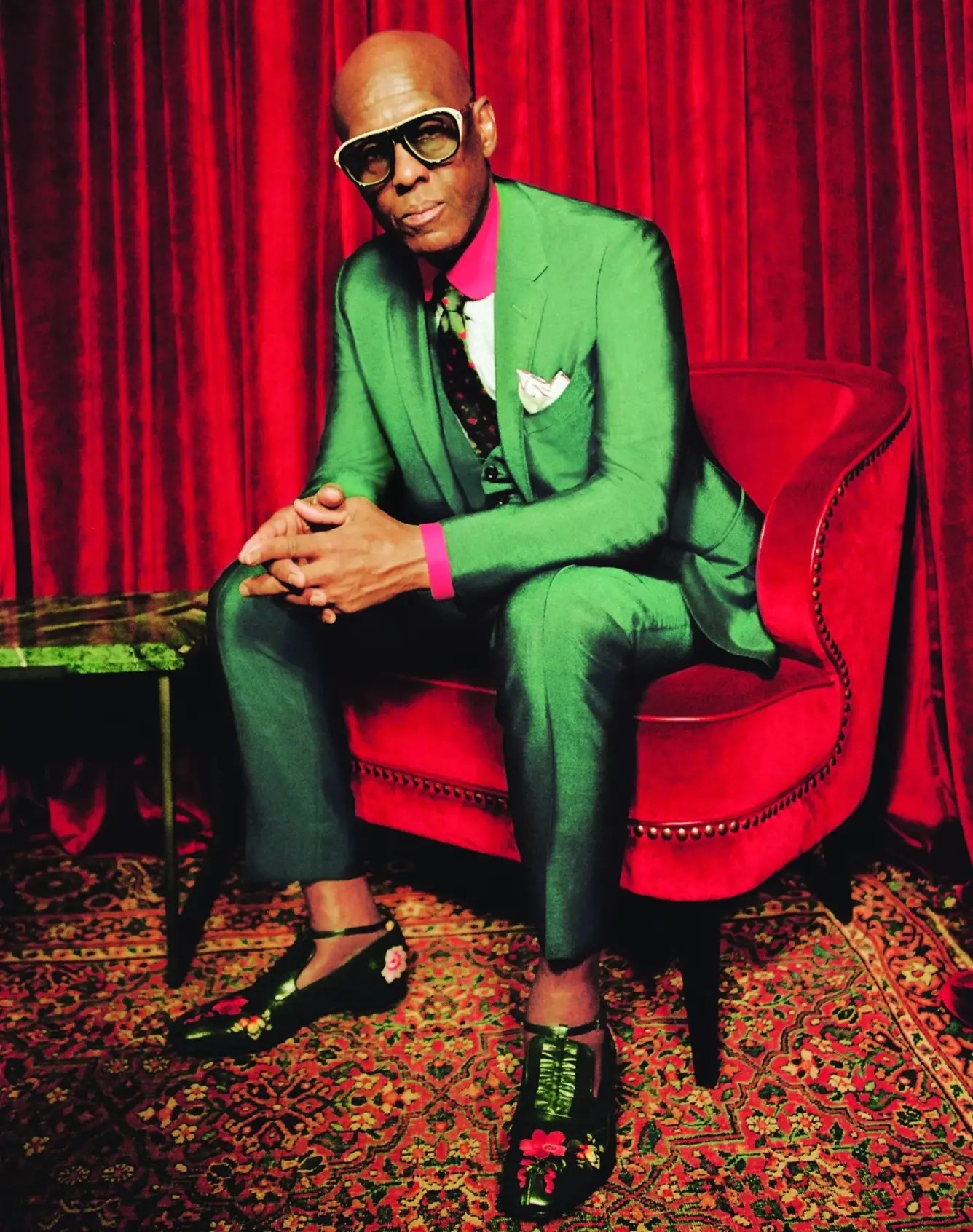 Dapper Dan Collection