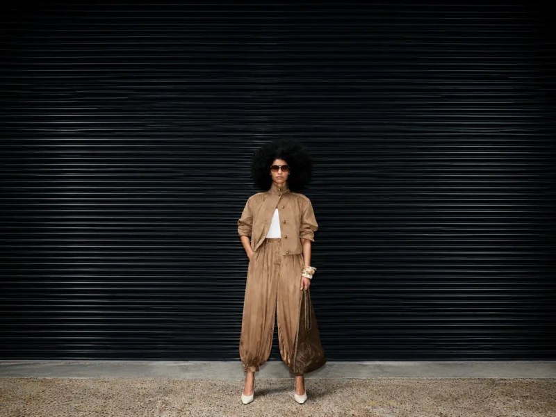 Marks & Spencer × LFW: 100 Years In The Making
