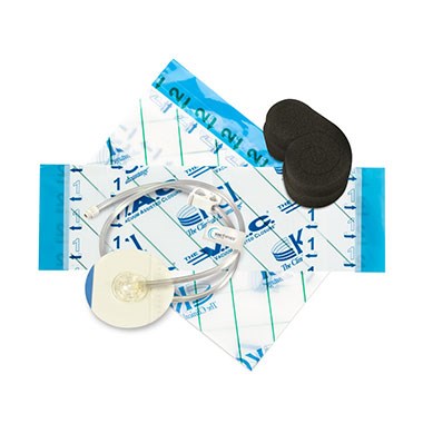 Wound vac dressing change frequency. V A C Granufoam And V A C Simplace Dressings With Sensat R A C Technology