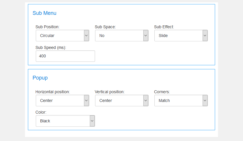 I have a review plugin that adds a floating sticky image at the. Float Menu Pro is the Wordpress plugin for the floating menu