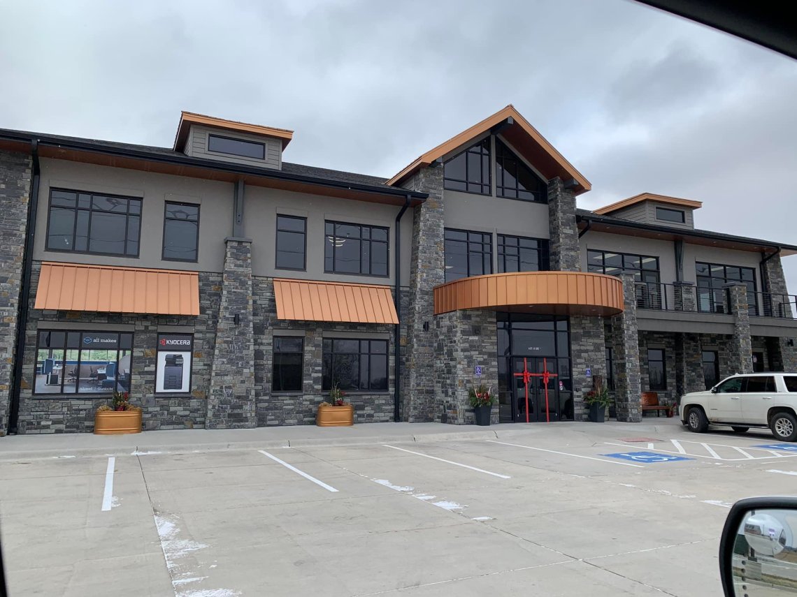 Commercial Window Cleaning Madison WI