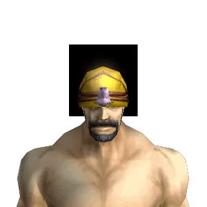 Classic leather head armor item appearances