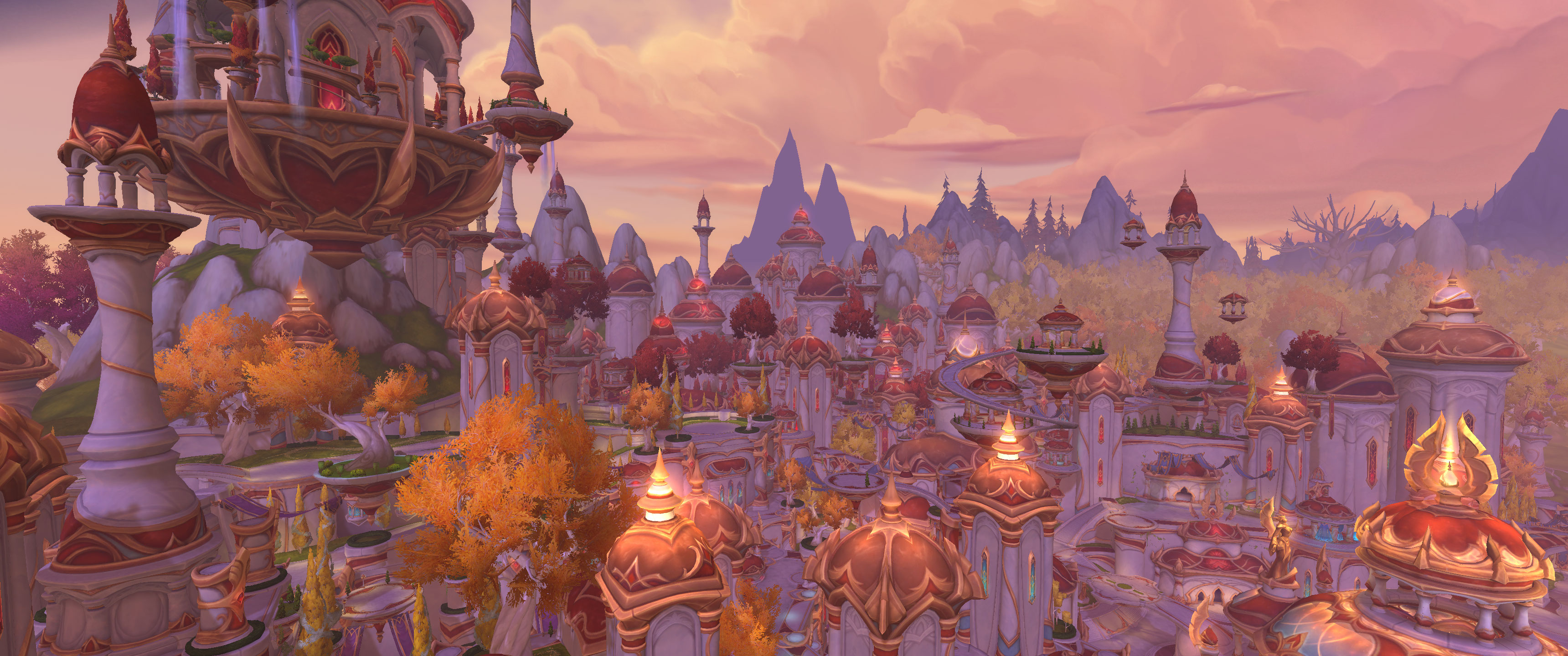 Silvermoon City And Midnight Zones Overview Maps Locations And 32834 