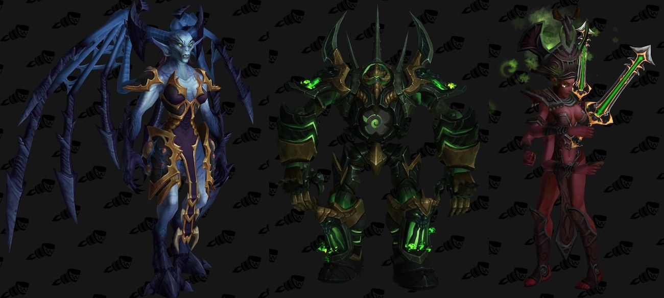 Warter Der Sentinax Npc World Of Warcraft