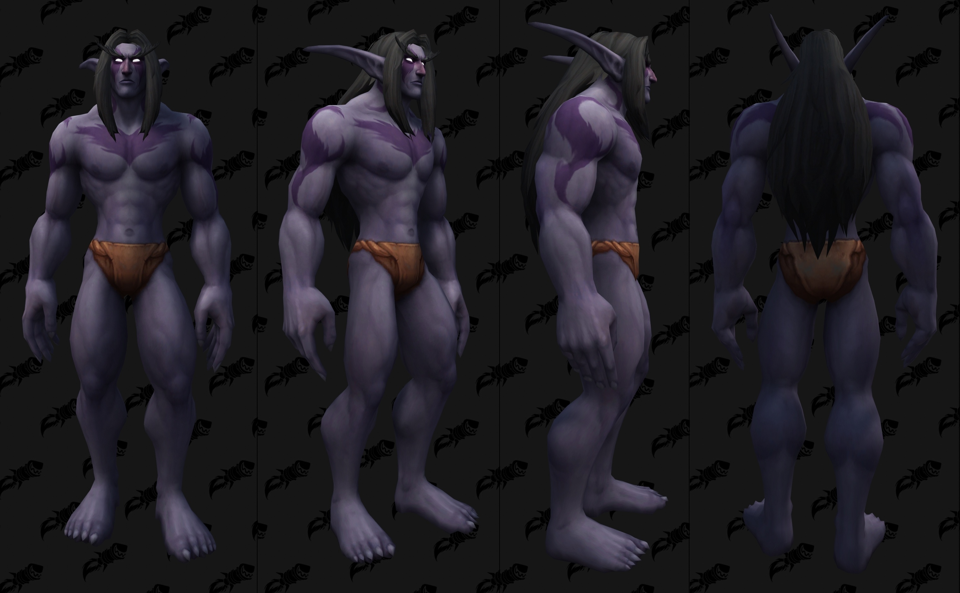 New Night Elf Character Customization Options In Shadowlands Including Tattoos - Wowhead News 1914_x_3098_jpg