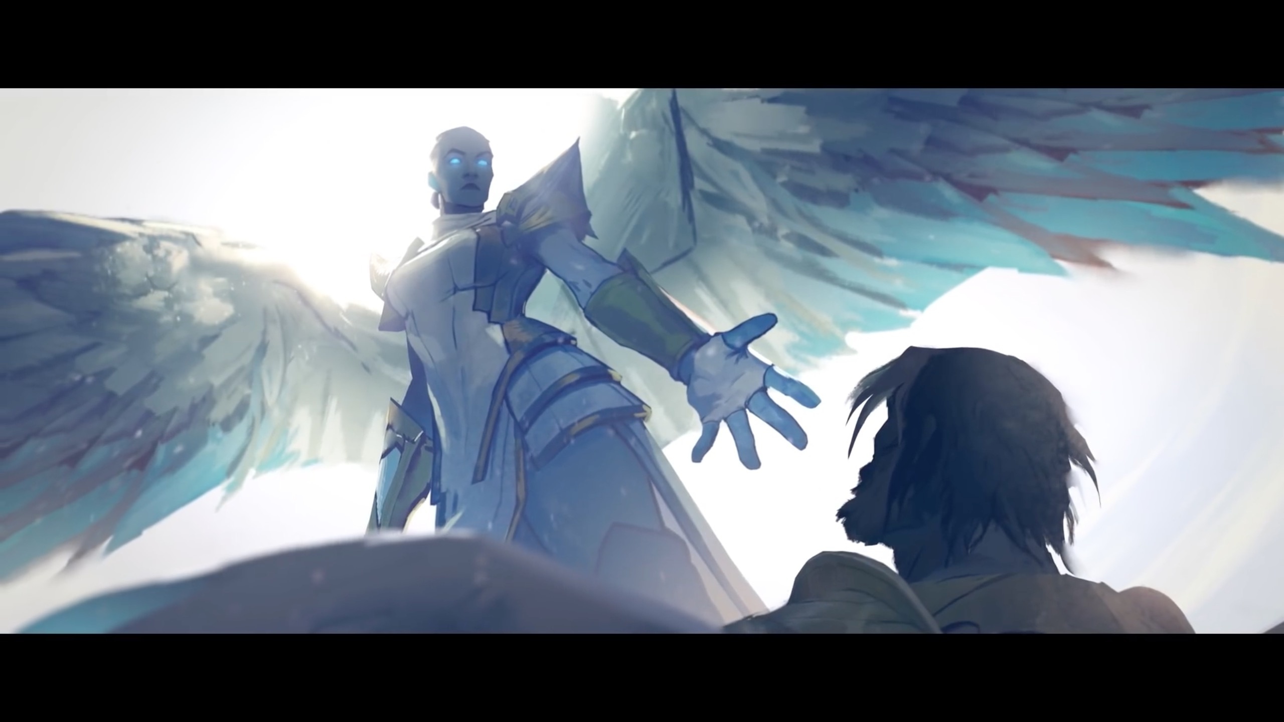 Some of us have been playing wow for more than a decade and a half, i want to play the game i love, but life has got in the way since i started . Analysis Of The Afterlives Bastion Shadowlands Animated Short Justice Or Vengeance Wowhead News