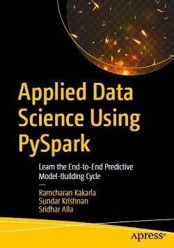 Applied Data Science Using Pyspark Wow Ebook - Modern Landscape Image - Retina