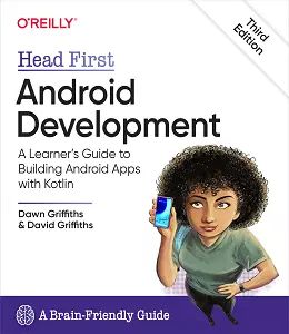 Head First Android Development 3rd Edition Wow Ebook - Dark Background Collection - HD Quality