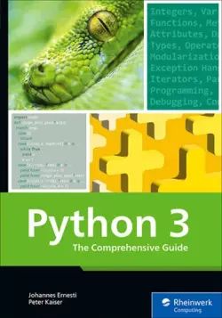 Python 3: The Comprehensive Guide to Hands-On Python Programming - WOW ...