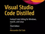Visual Studio Code Distilled 3rd Edition Wow Ebook