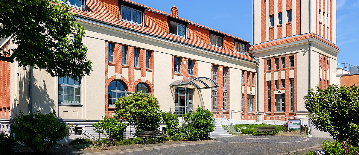 Wohnen in quedlinburg mit der wohnungsgenossenschaft quedlinburg eg. Das sind wir | Wowi Quedlinburg