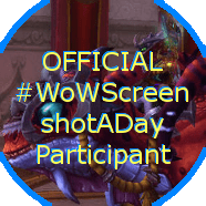 Tycertank #wowscreenshotaday