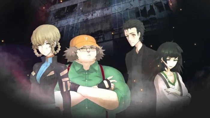 ciência steins gate