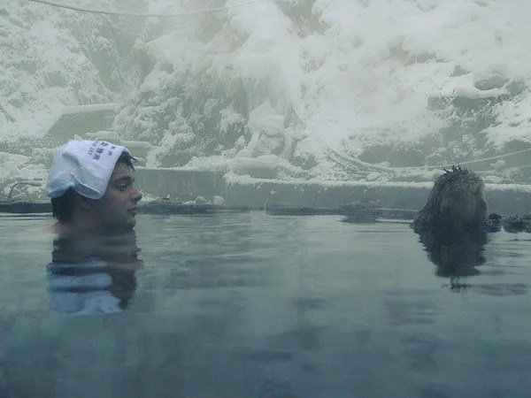 Onsen – Natural Hot Springs of Japan