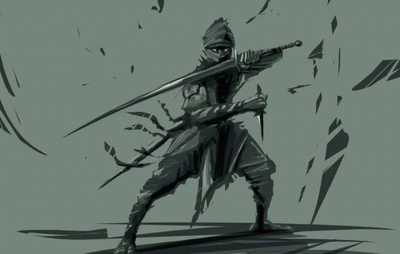 Ninja - Myths about the mercenaries of feudal Japan