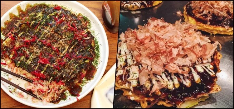 Okonomiyaki - Panqueca Japonesa - Curiosidades e receita Okonomiyaki - Panqueca Japonesa - Curiosidades e receita