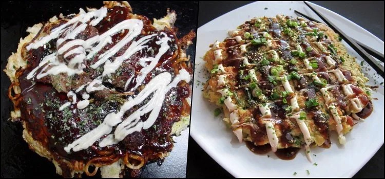 Okonomiyaki – Panqueca Japonesa – Curiosidades e receita