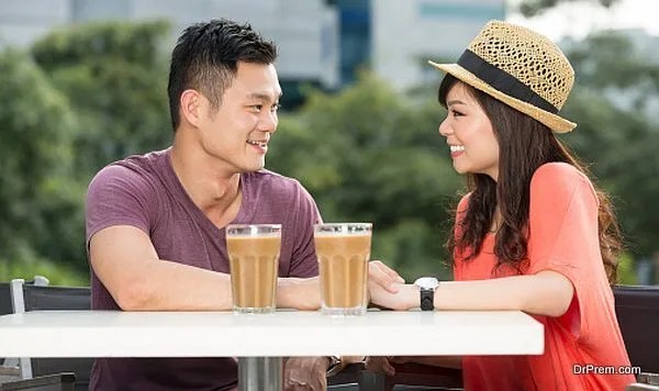Kokuhaku e Tsukiatte Kudasai - Pengakuan dan Pacaran di Jepang