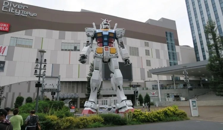 Meka - Animes de Robôs Gigantes - Origem e Curiosidades Meka - Animes de Robôs Gigantes - Origem e Curiosidades
