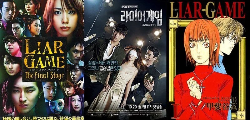 Raccomandazione e Analisi - Liar Game