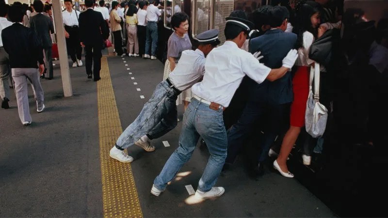 Tudo sobre os trens no Japão – Curiosidades
