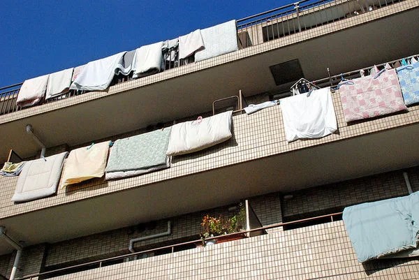 Futon - I giapponesi dormono per terra?