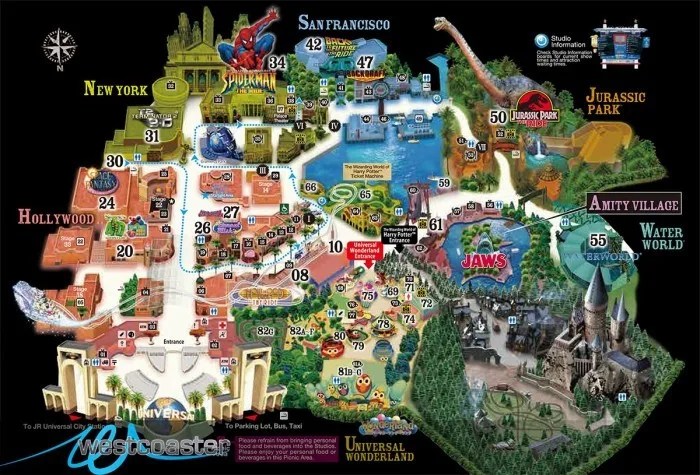 Universal Studios Japan
