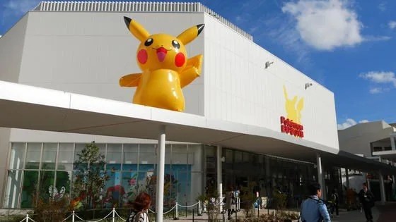 ¿Cómo es un Gimnasio Pokémon en Japón?