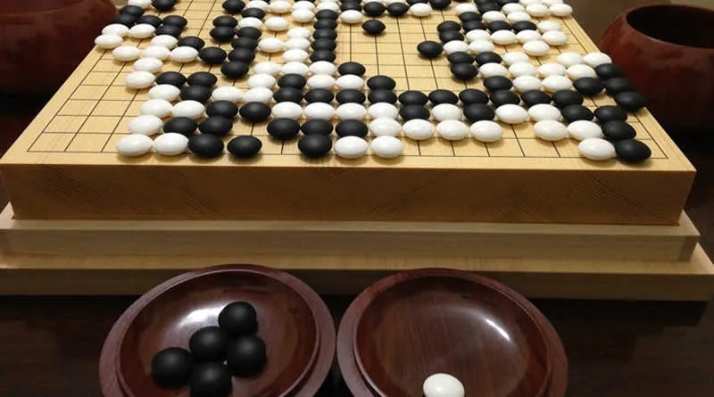 Go – Jogos tradicionais japonês Go – Jogos tradicionais japonês