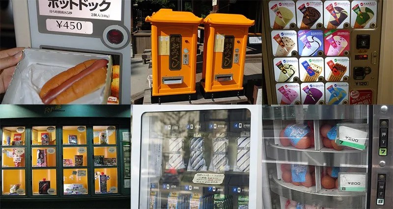 Hanbaiki - Maquinas automáticas de vendas hanbaikisd