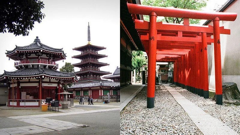 Xintoísmo no Japão - Religiões Japonesas