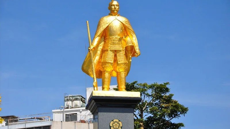 ผลงานที่ได้รับแรงบันดาลใจจากโอดะ โนบุนากะ