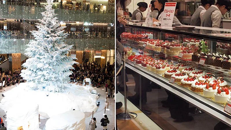 Natal no Japão – Como os Japoneses comemoram o Kurisumasu?