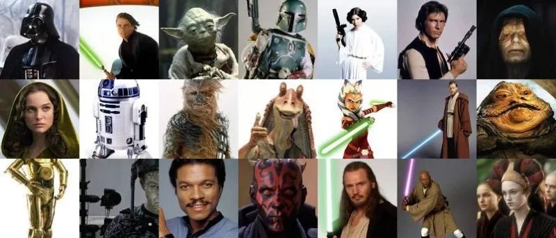 ประโยค Star Wars ในภาษาญี่ปุ่น
