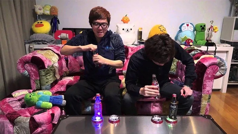 Os 100 Youtubers mais famosos no Japão em 2024