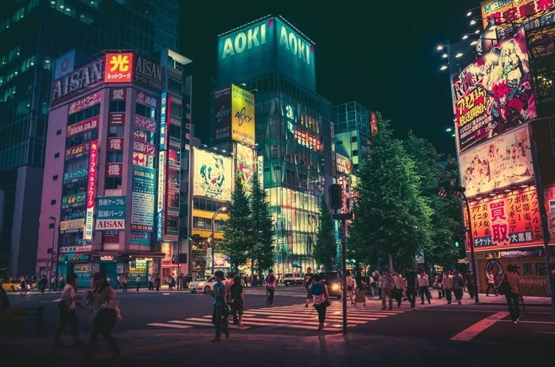 What does Gendai mean?