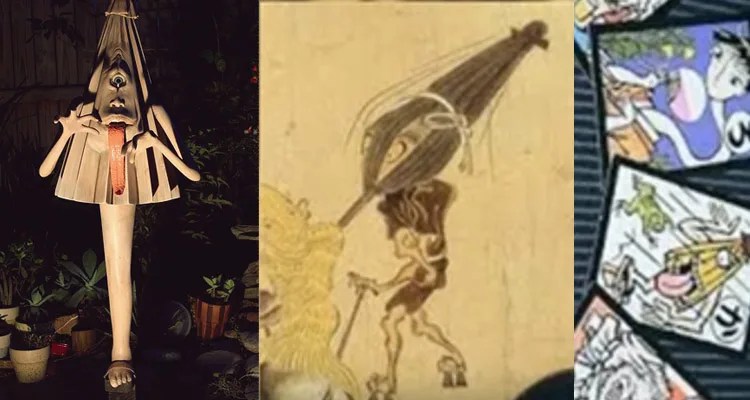 Meet the Karakasa-Obake obake