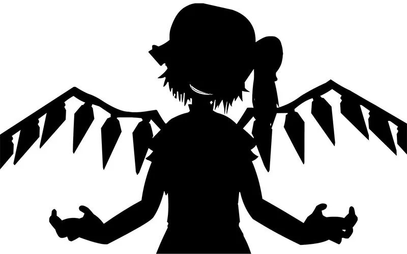 Analyse de chansons - Bad Apple - Touhou
