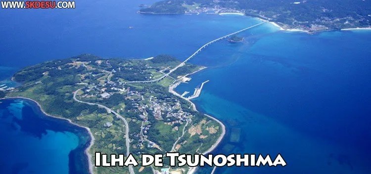 Tsunoshima: Surga di Selatan Jepang